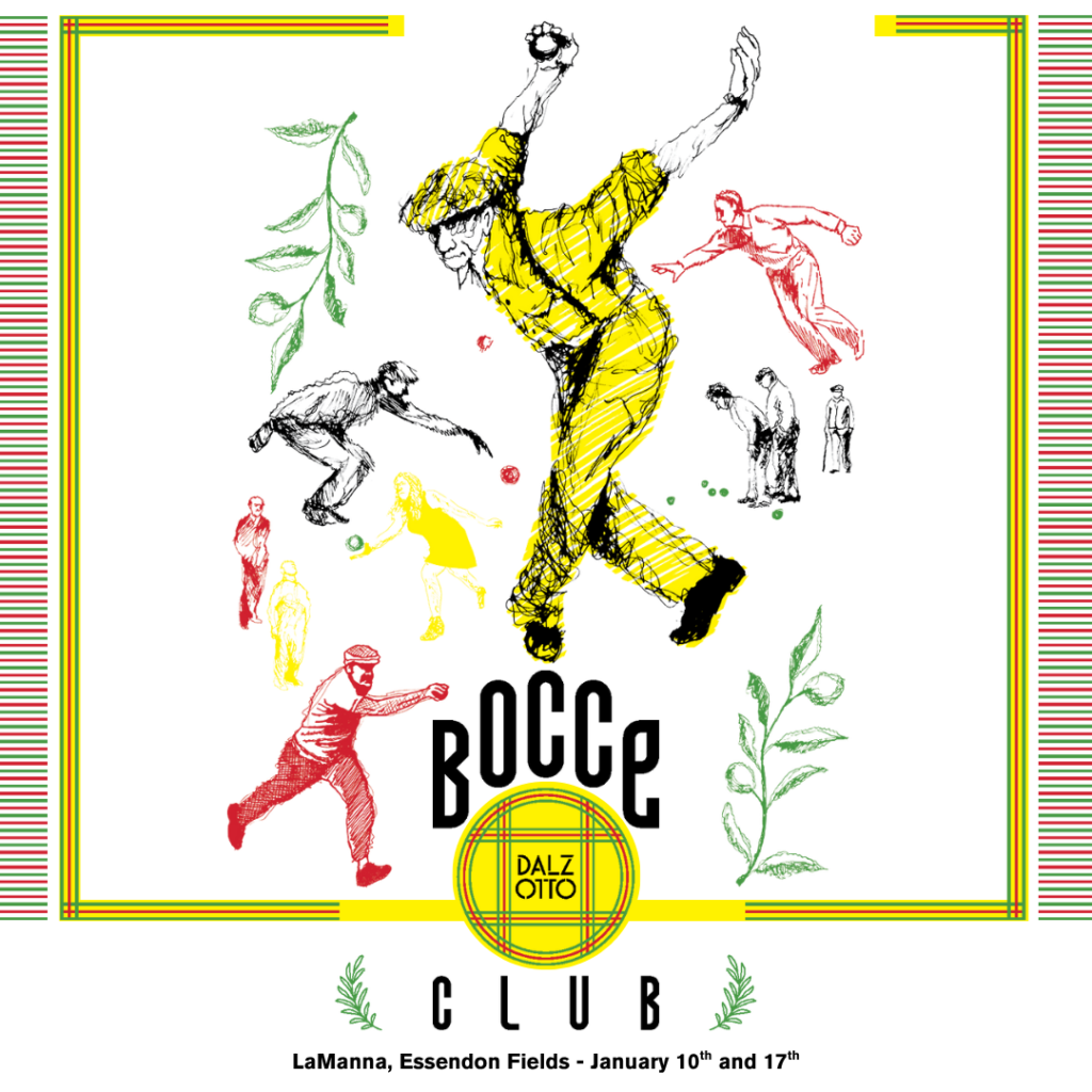 Dal Zotto Bocce Club at LaManna