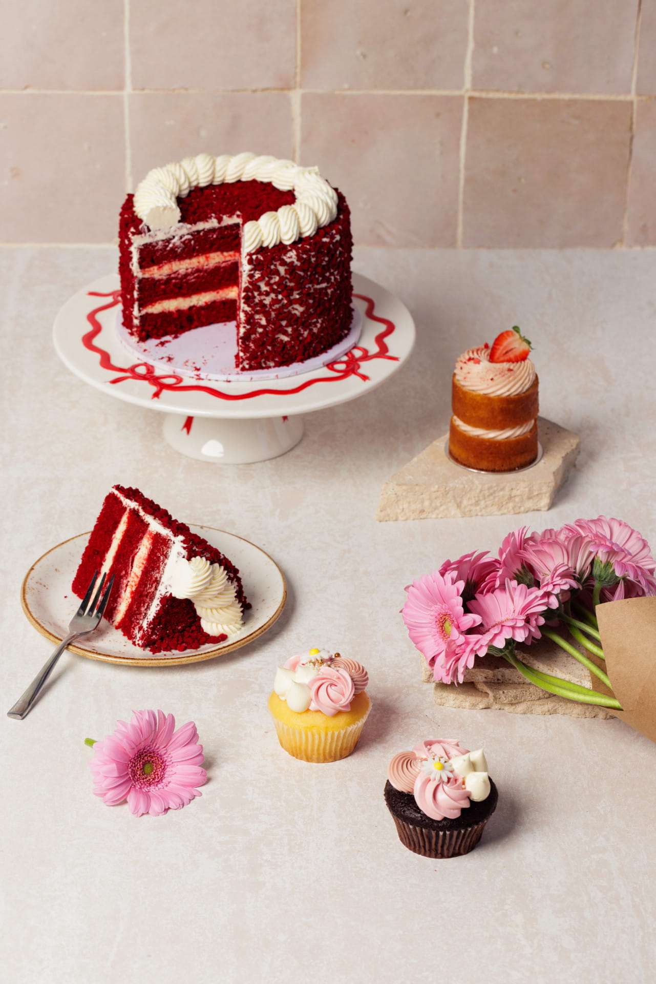 lamanna mothers day cakes and flowers