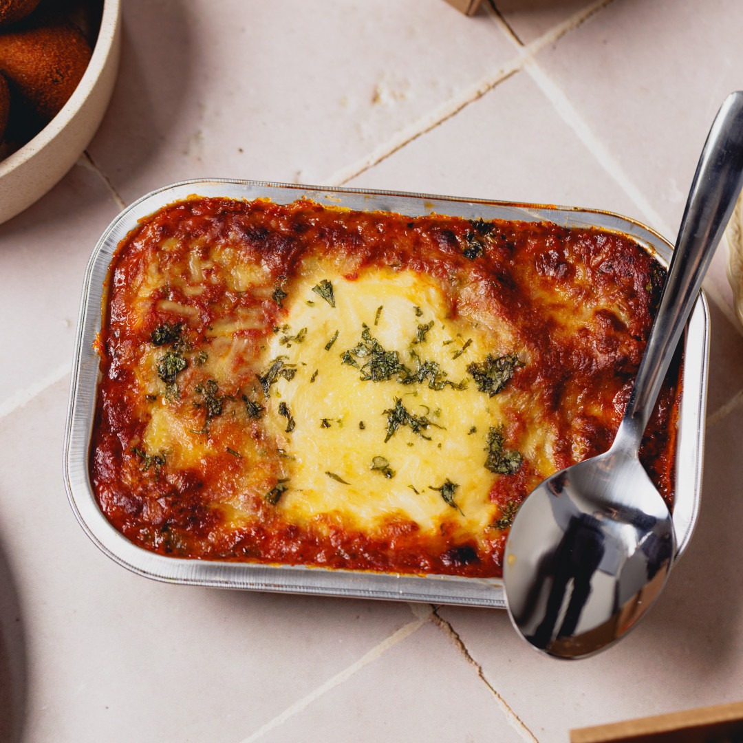 lamanna lasagne bolognese ready to bake