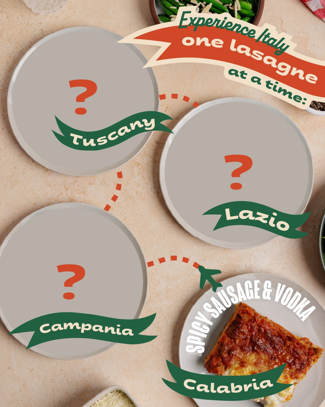 italian lasagne tour with lamanna