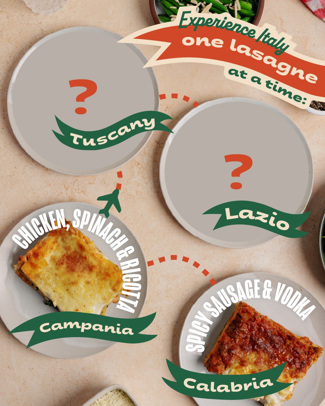 italian lasagne tour with lamanna campania
