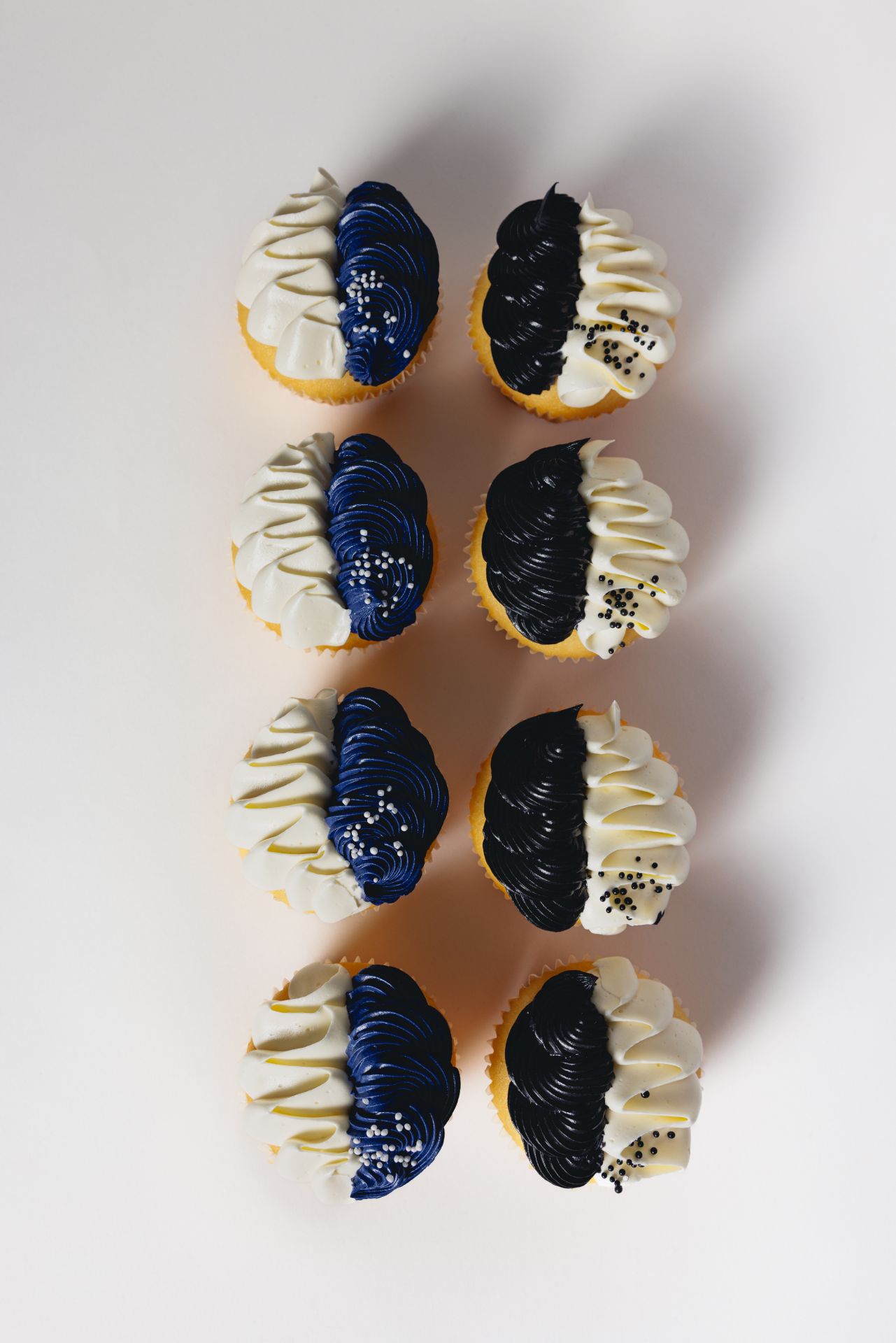 lamanna grand final footy cupcakes