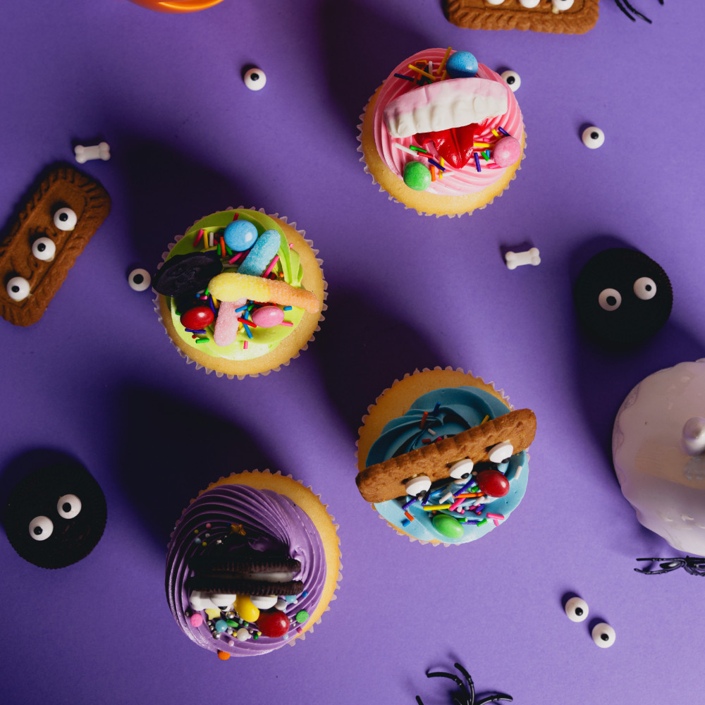 Halloween Cupcakes