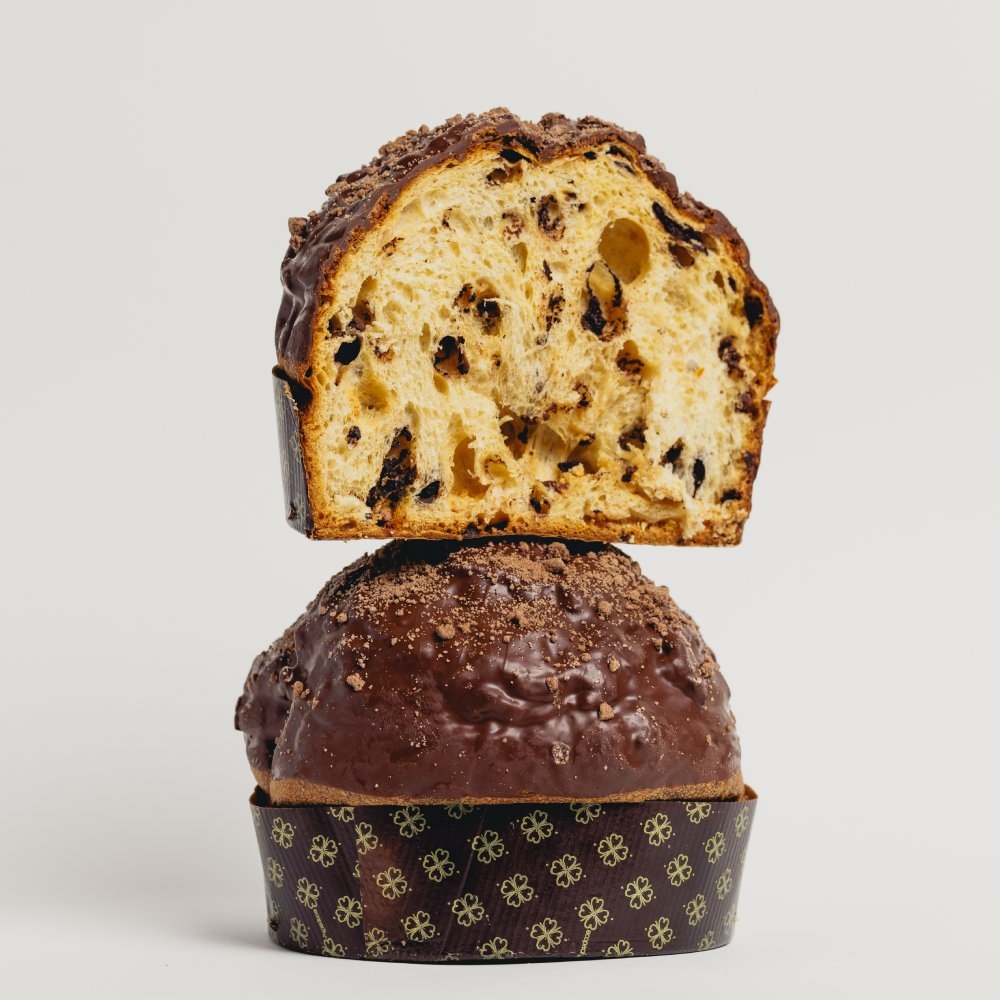 lamanna panettone chocolate