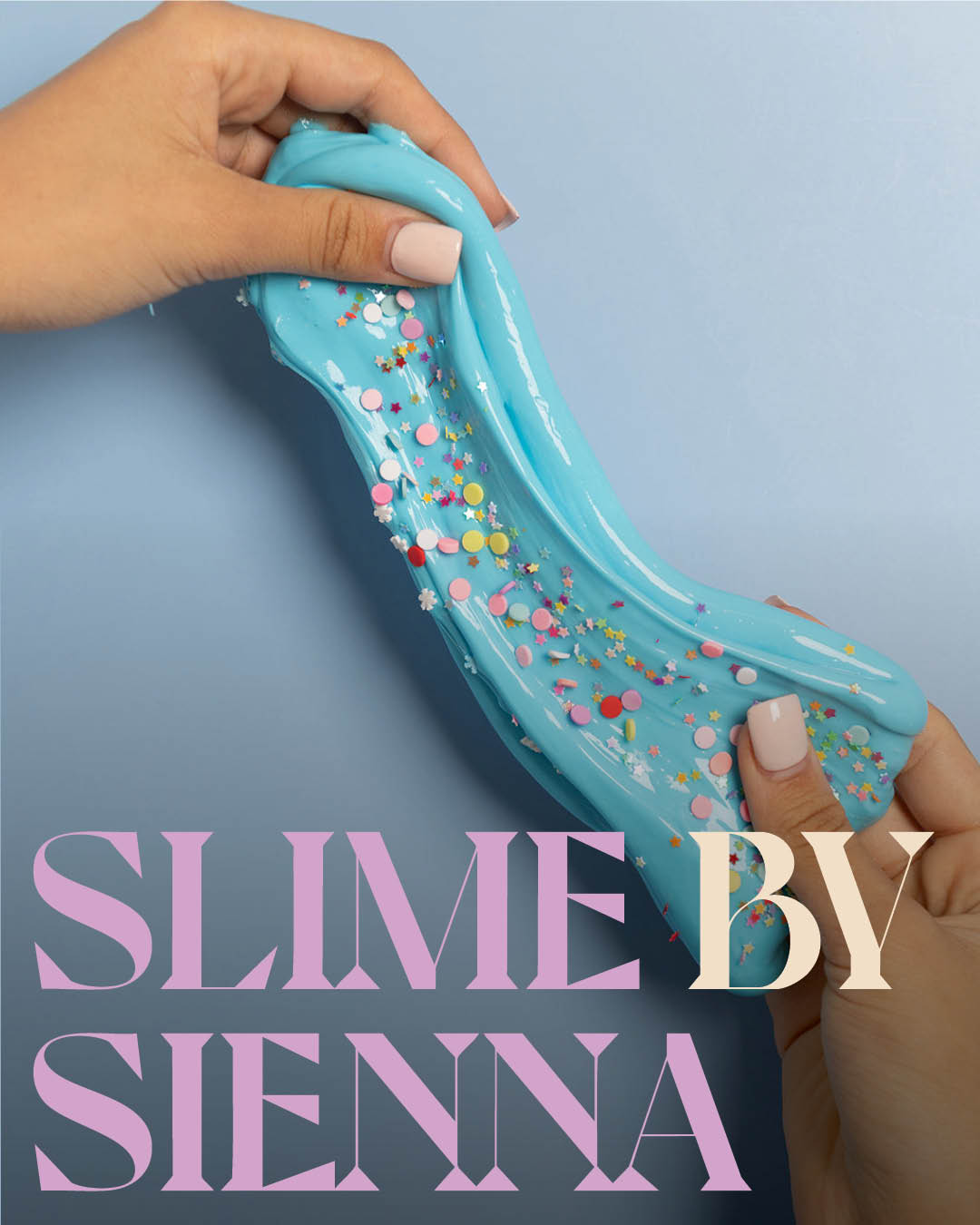 Christmas at LaManna November 29 Slime by Sienna