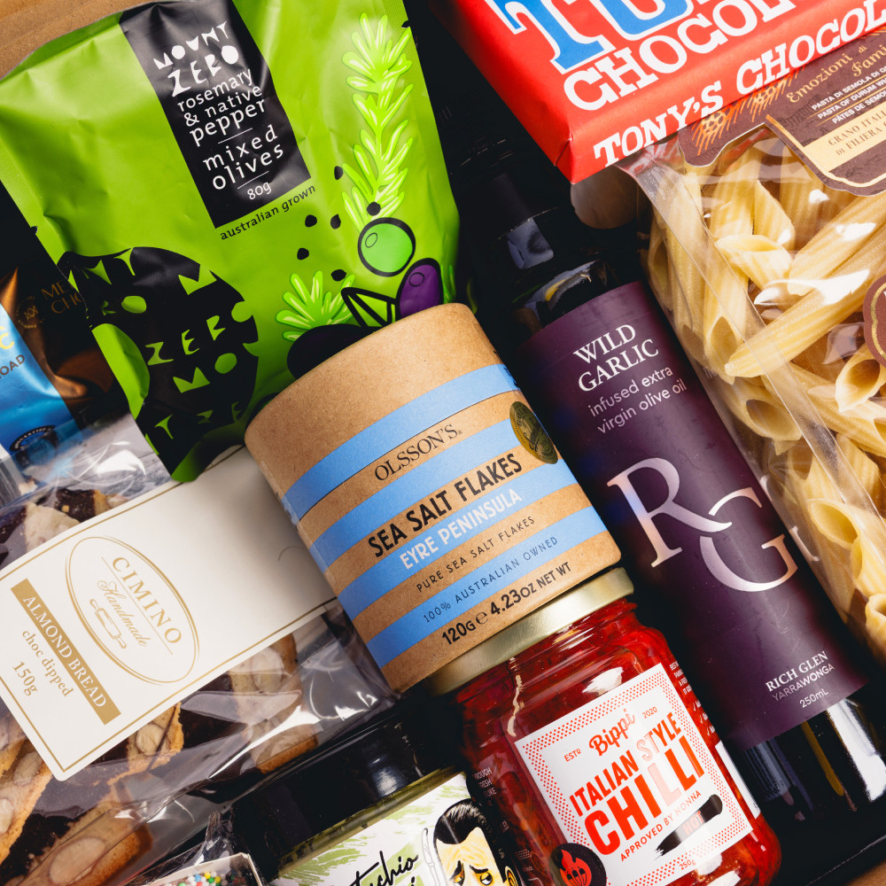 Christmas at LaManna Hampers