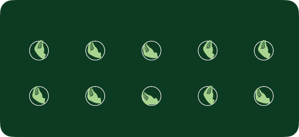 mangia members coffee punch card