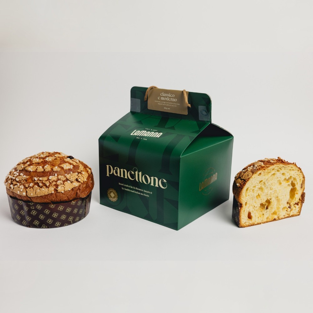 lamanna panettone classico