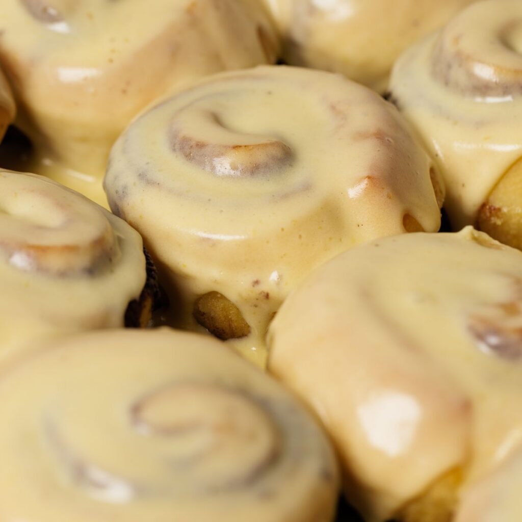 melbourne's best cinnamon scrolls