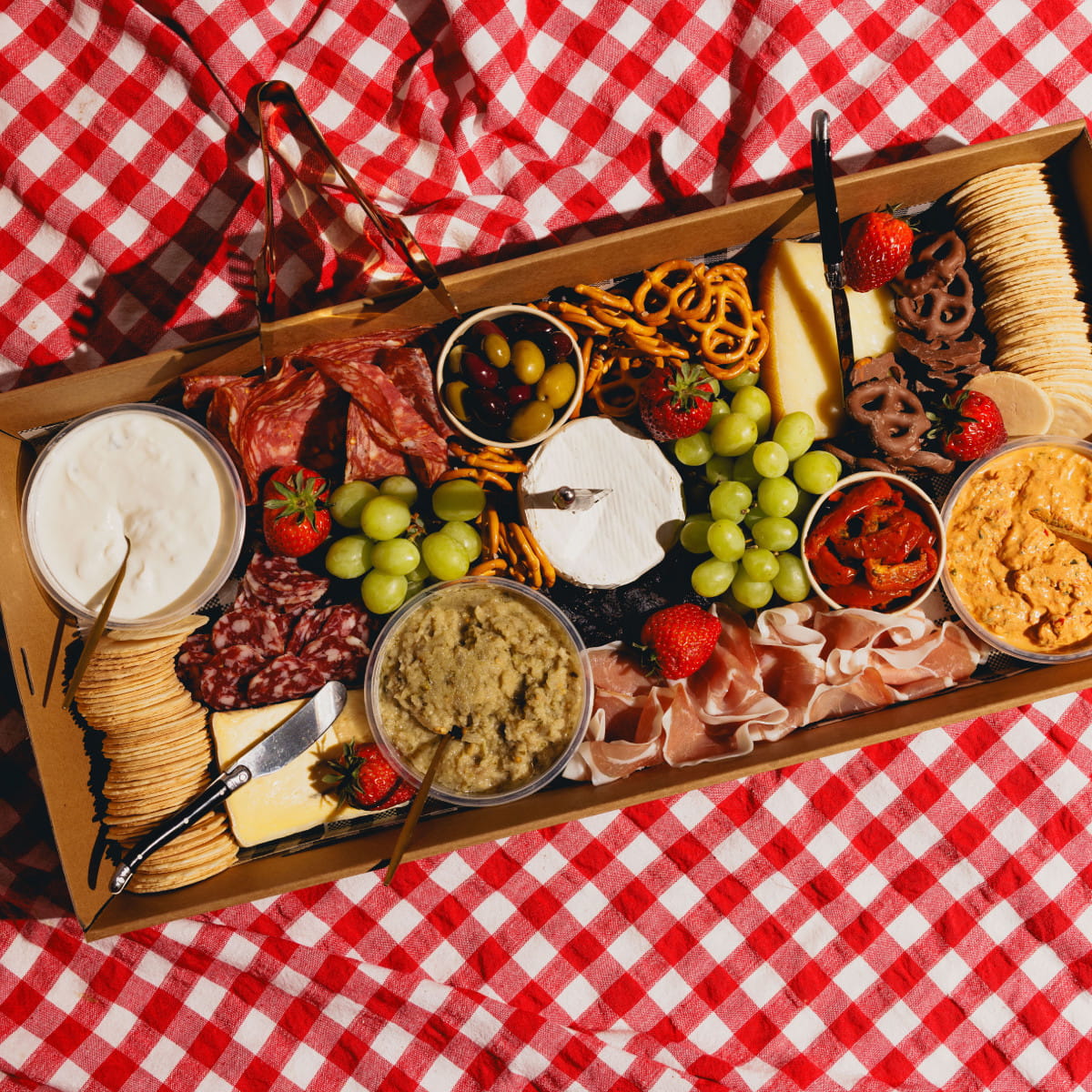 lamanna valentines day romantic picnic