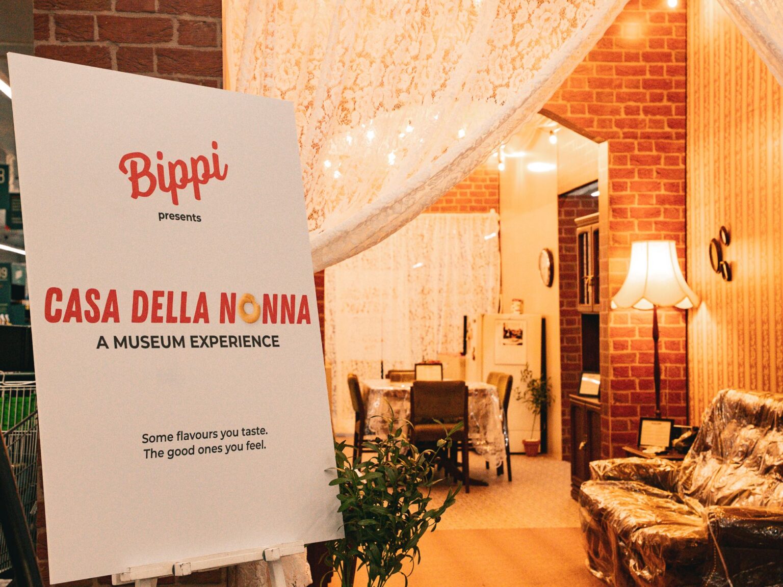 Bippi Casa Della Nonna