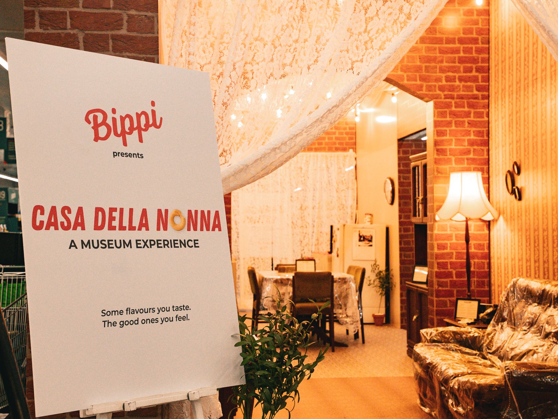 Bippi Casa Della Nonna