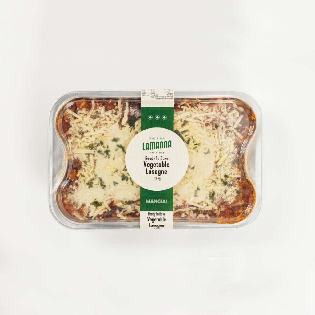 vegetable lasagna lamanna