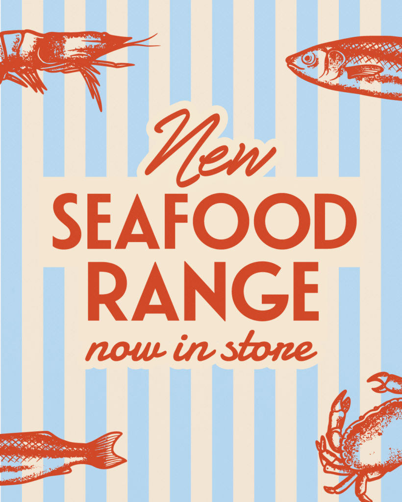 New LaManna Seafood Range