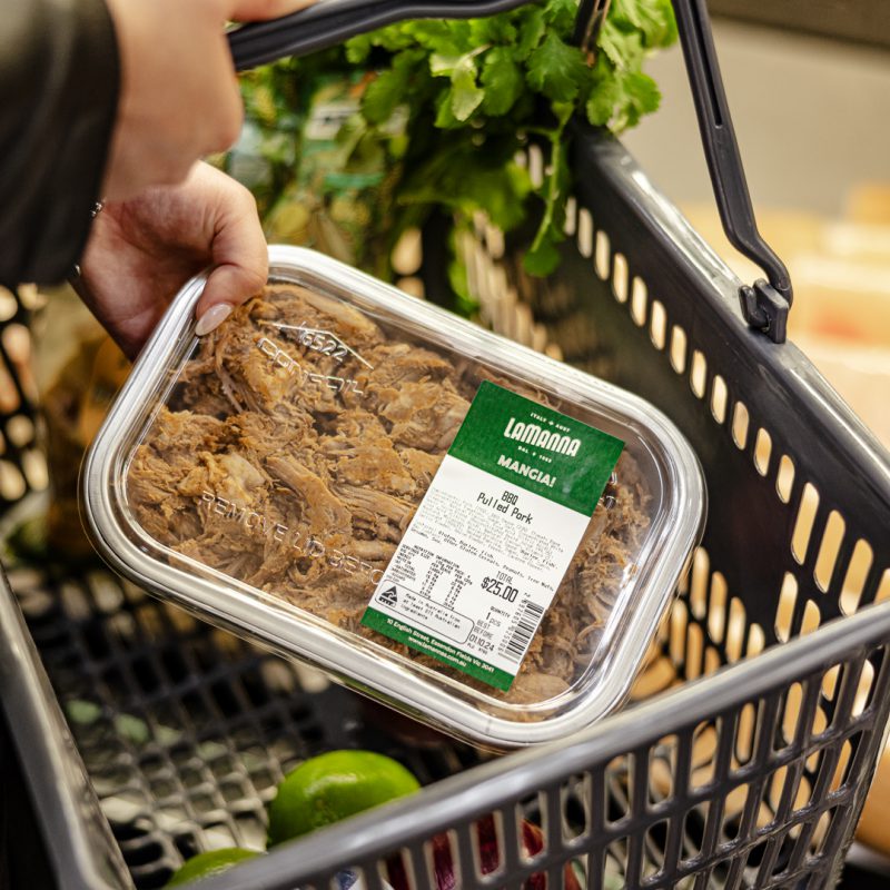 lamanna pulled pork bbq