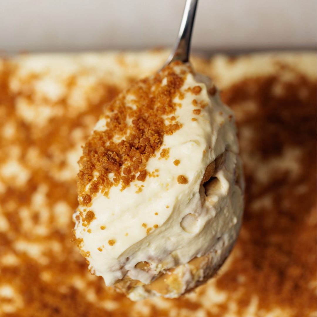 LaManna Pudding Melbourne Banana Pudding Flavour