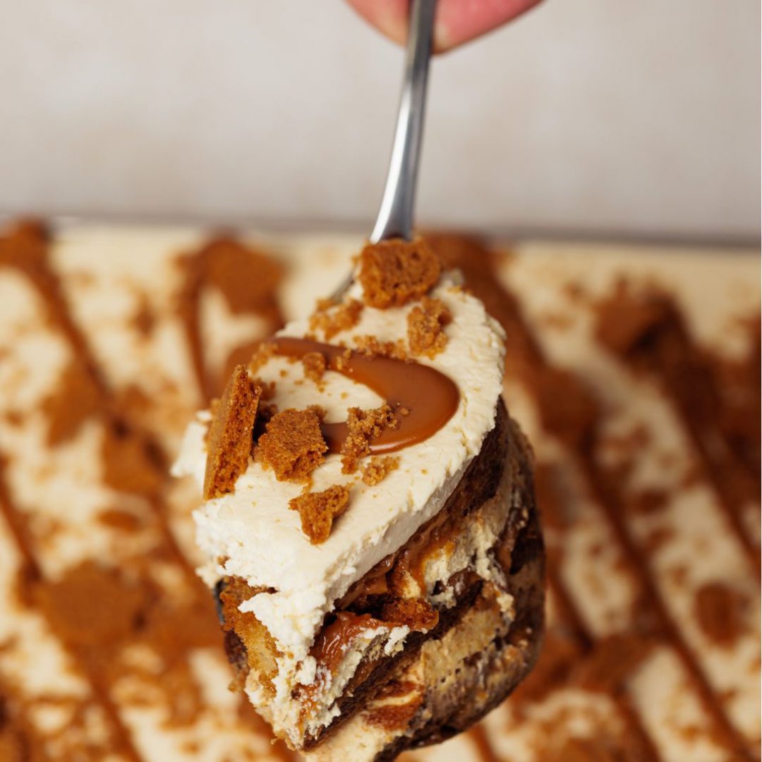 LaMana Biscoff Tiramisu
