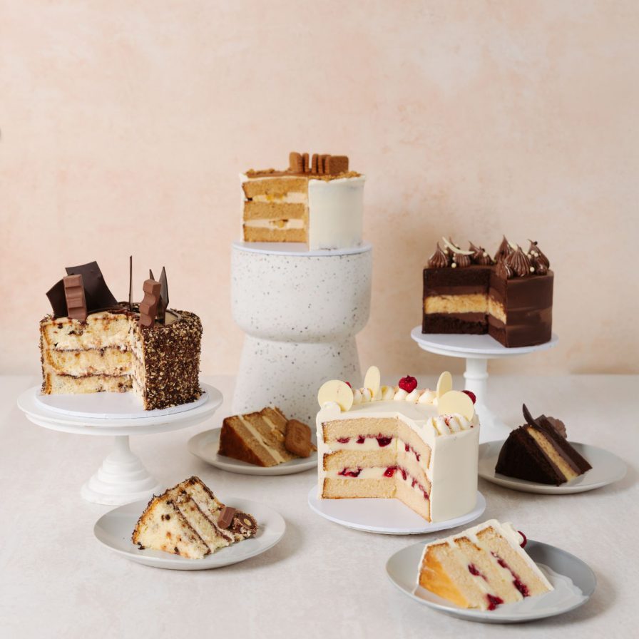 lamanna daily cakes patisserie daily range