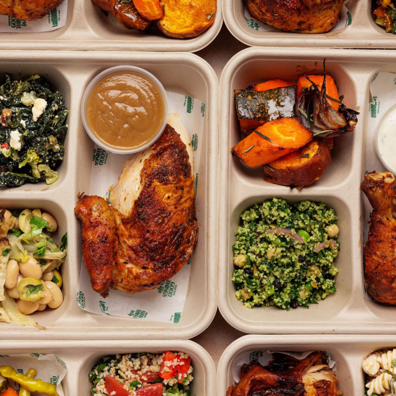 lamanna rotisserie menu