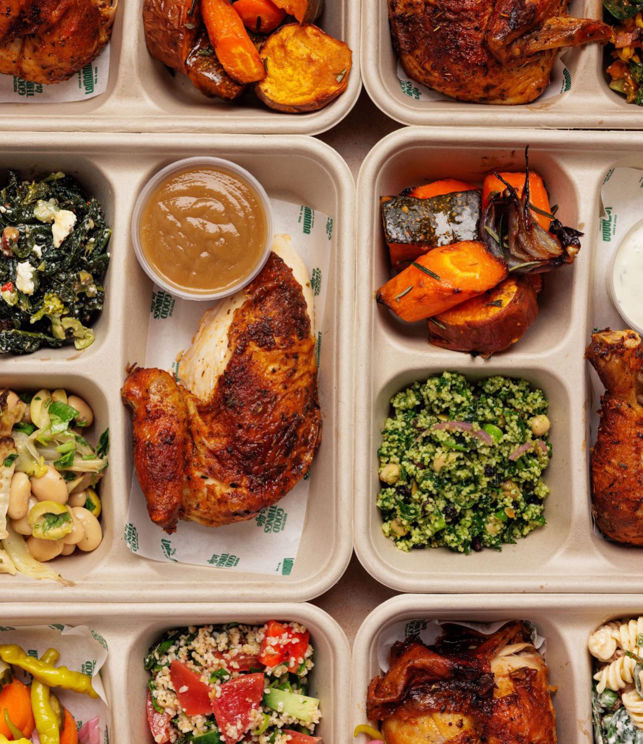 lamanna rotisserie menu