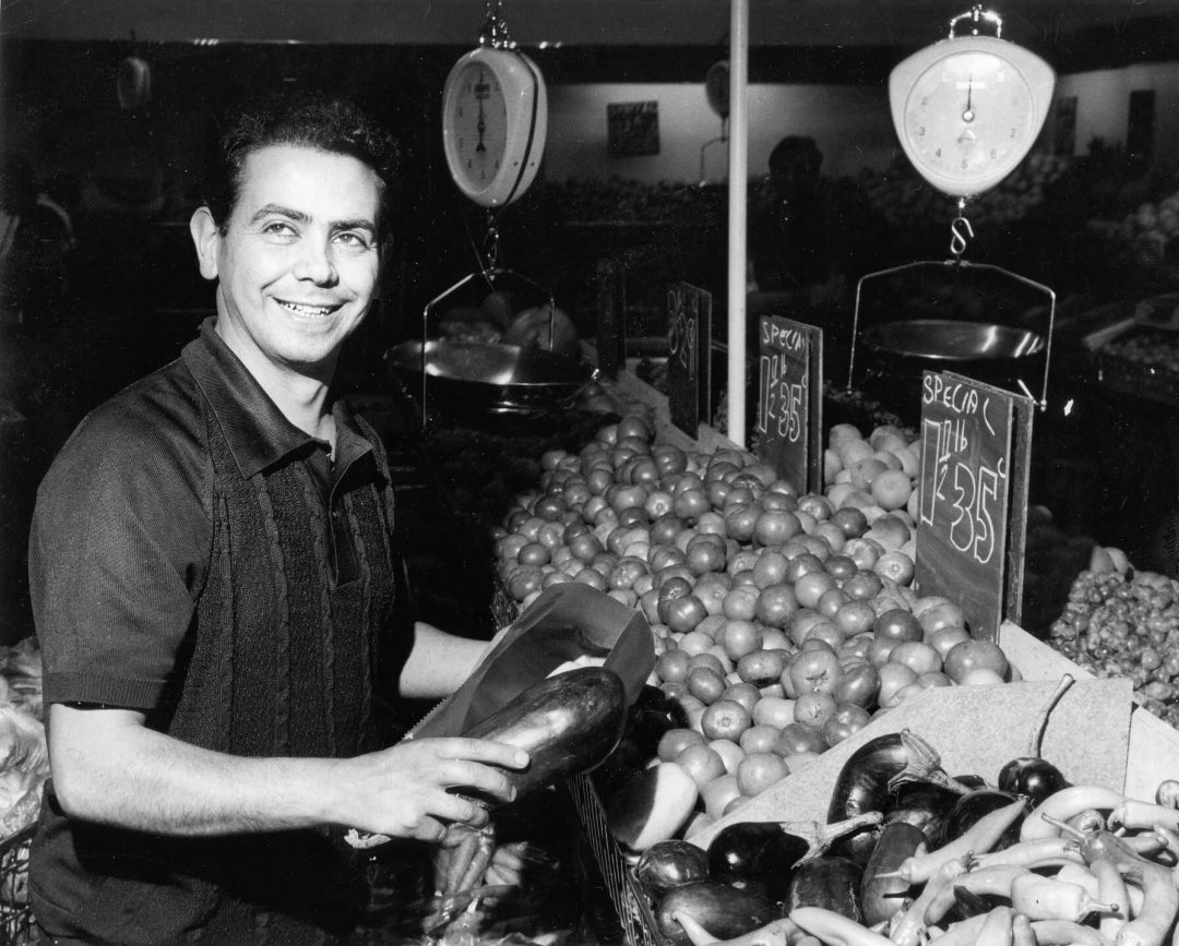 LaManna Supermarket Story Pasquale